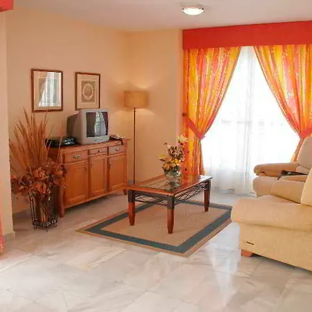 Apartamentos Fenix Beach *