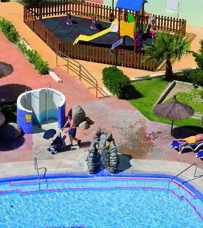 Apartamentos Fenix Beach *