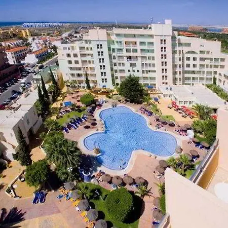 Hotel Apartamentos Fenix Beach Roquetas de Mar