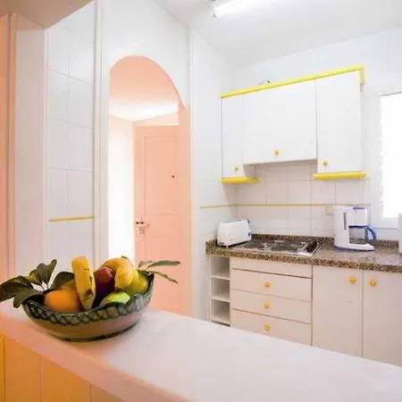 Apartamentos Fenix Beach Roquetas de Mar