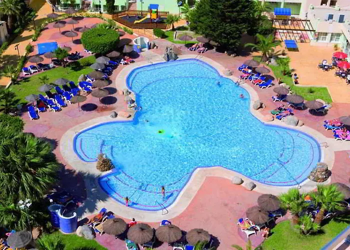 Apartamentos Fenix Beach Otel *